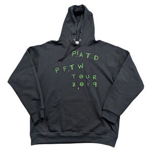 2019 Panic At The Disco Pray For The Wicked Tour Hooded Sweatshirt